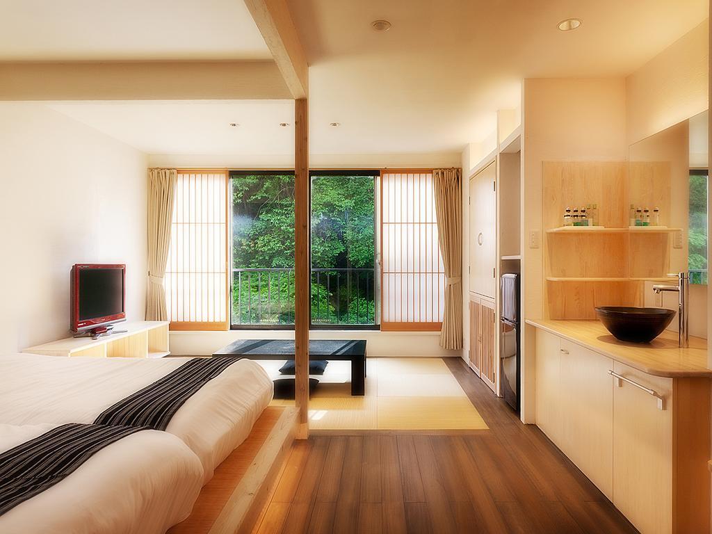 Shosuke-No-Yado Takinoyu Hotel Aizuwakamatsu Exterior photo