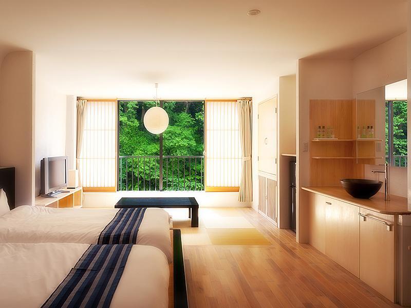 Shosuke-No-Yado Takinoyu Hotel Aizuwakamatsu Exterior photo