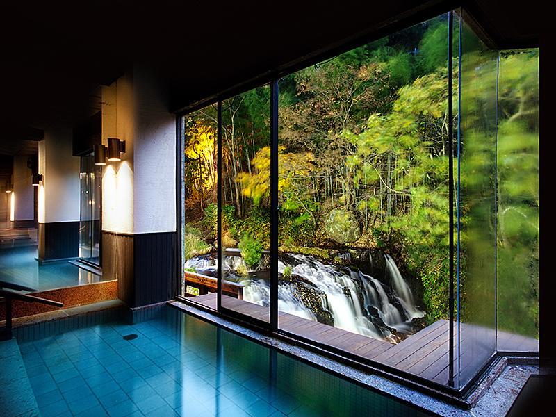 Shosuke-No-Yado Takinoyu Hotel Aizuwakamatsu Exterior photo