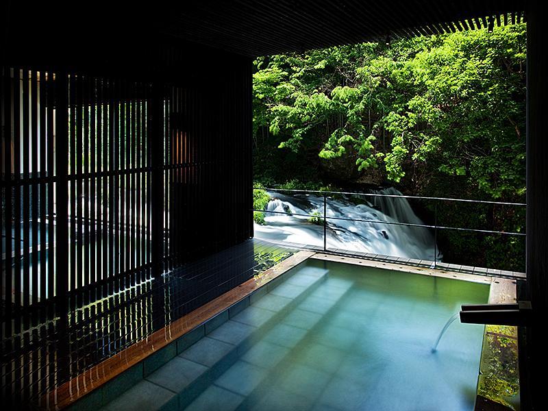 Shosuke-No-Yado Takinoyu Hotel Aizuwakamatsu Exterior photo