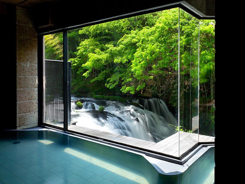 Shosuke-No-Yado Takinoyu Hotel Aizuwakamatsu Exterior photo
