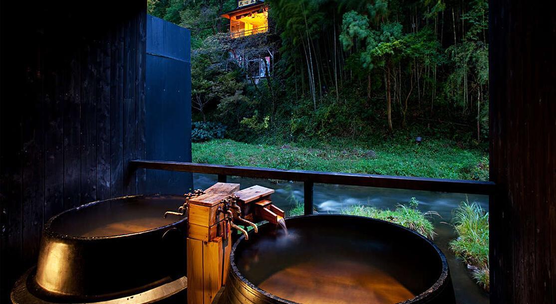 Shosuke-No-Yado Takinoyu Hotel Aizuwakamatsu Exterior photo