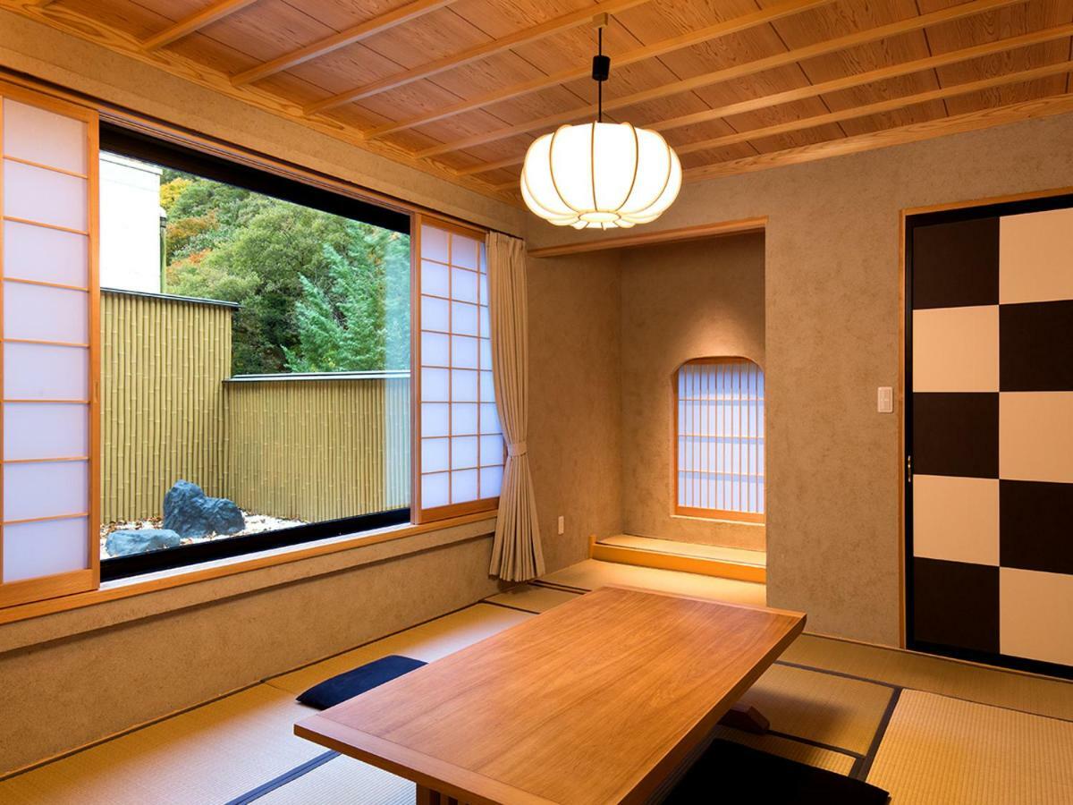 Shosuke-No-Yado Takinoyu Hotel Aizuwakamatsu Exterior photo