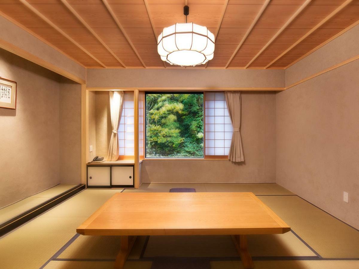 Shosuke-No-Yado Takinoyu Hotel Aizuwakamatsu Exterior photo