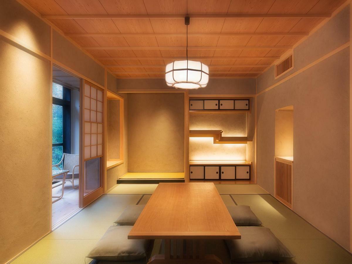 Shosuke-No-Yado Takinoyu Hotel Aizuwakamatsu Exterior photo